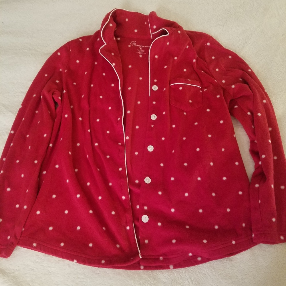 Pajama shirt